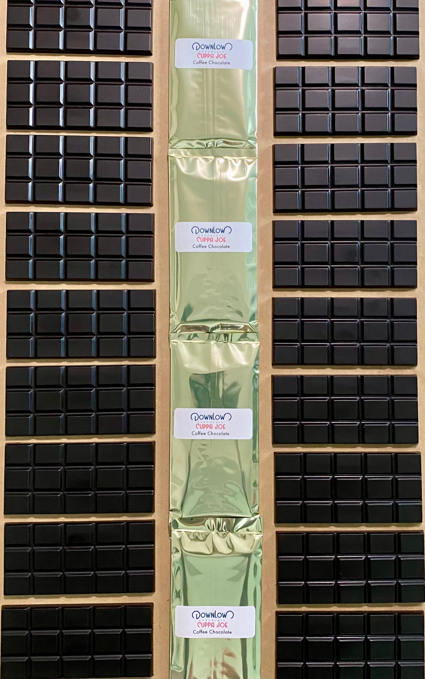 Cuppa Joe: Coffee Chocolate Bar