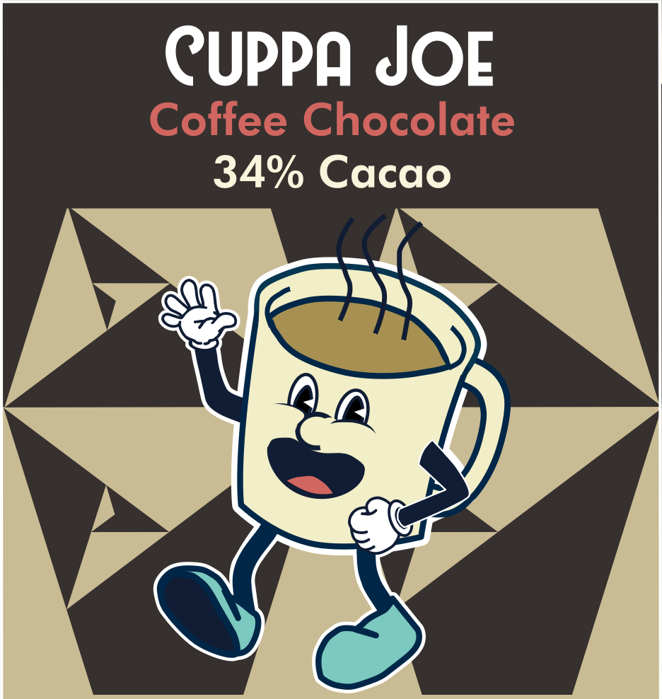 Cuppa Joe: Coffee Chocolate Bar