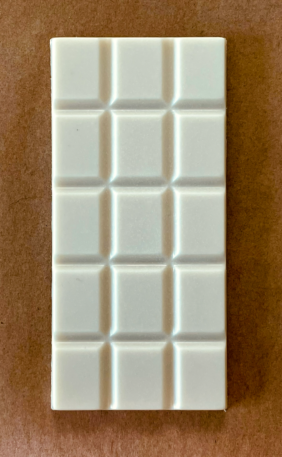 Flapper Girl: Coconut Vegan White Chocolate Bar