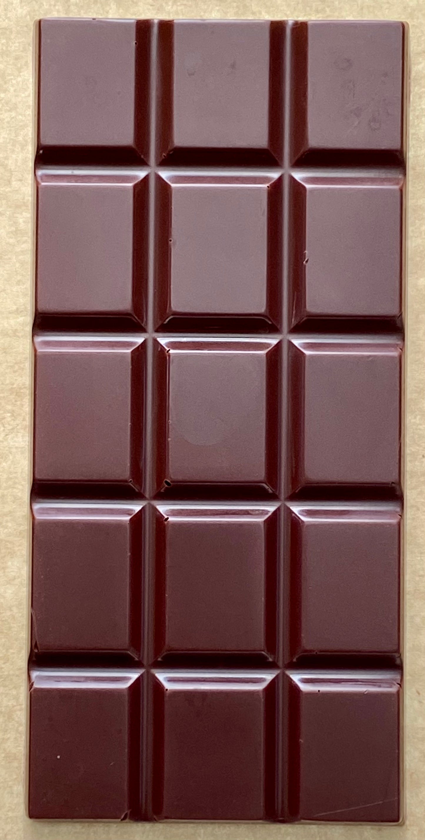 Getaway Bar: 60% Dark Chocolate Bar