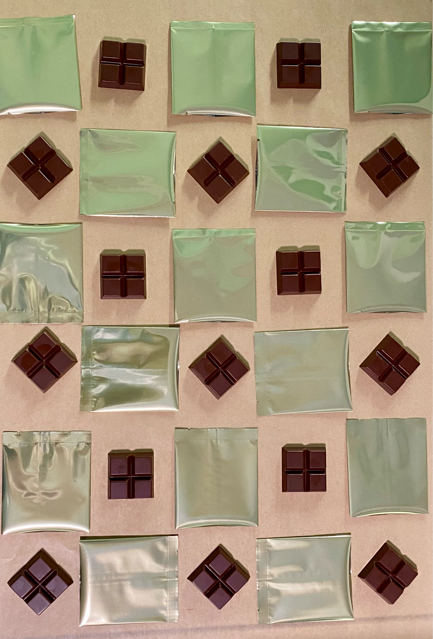 Razzmatazz: 60% Dark Chocolate Bar