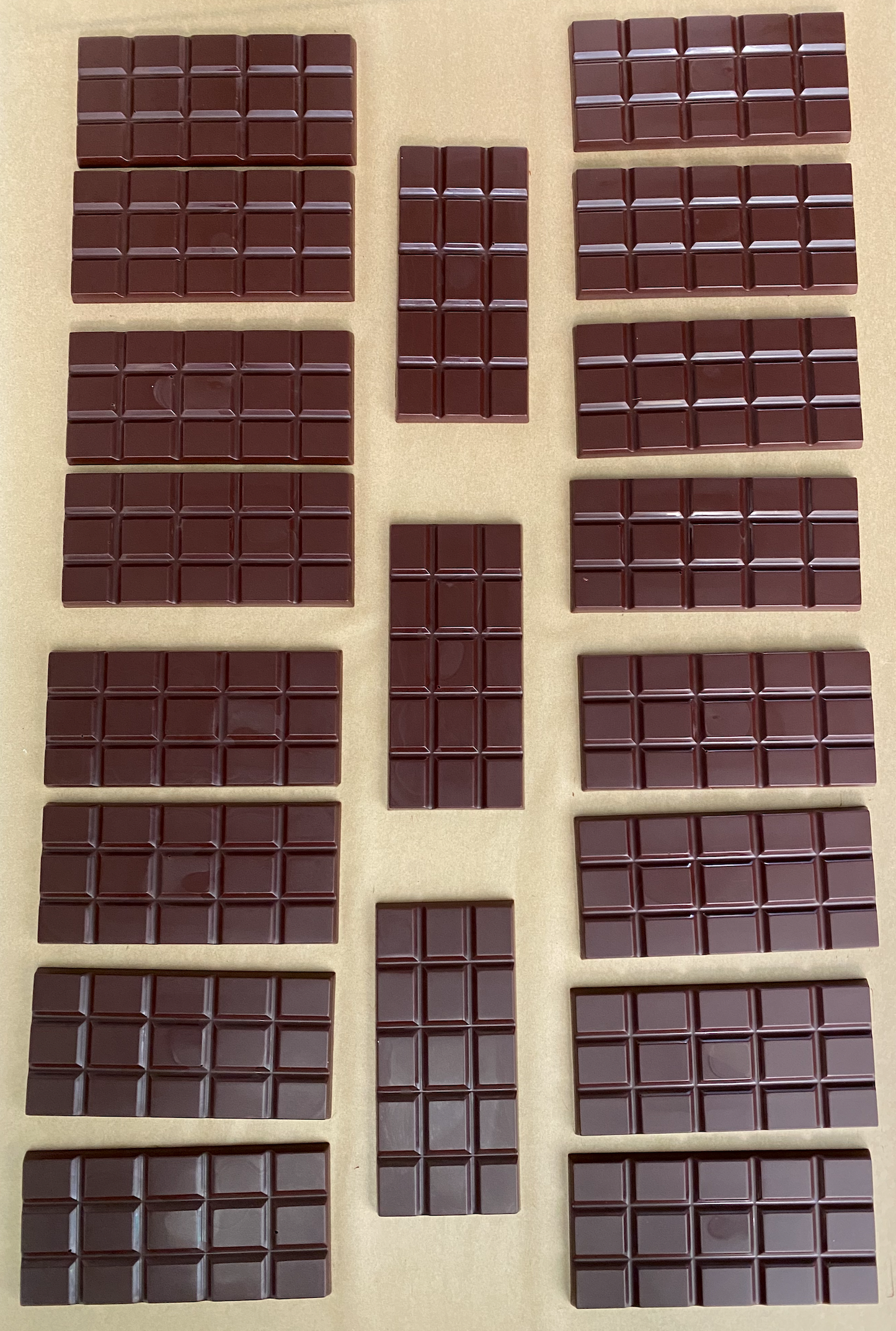 Speakeasy Bar: 70% Dark Chocolate Bar