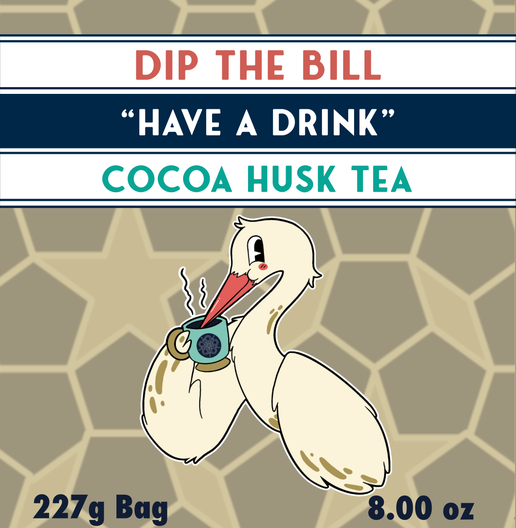 Dip the Bill: Cocoa Tea