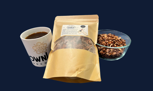 Dip the Bill: Cocoa Tea